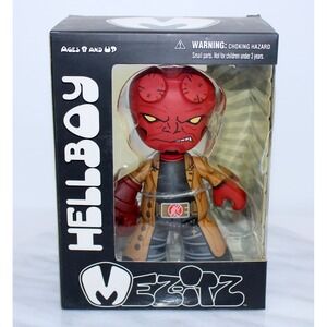 Mezco Mez-Itz Hellboy II The Golden Army Designer Vinyl Action Figure 37014